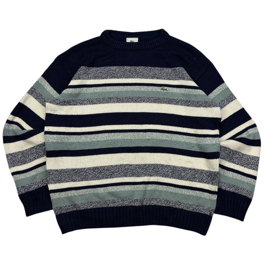y2K Vintage Lacoste Pulli (XL)
