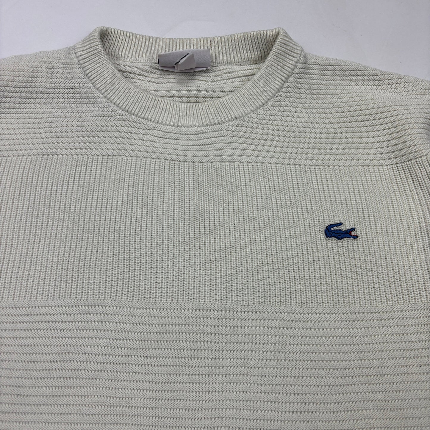 y2K Vintage Lacoste Pulli (XL)