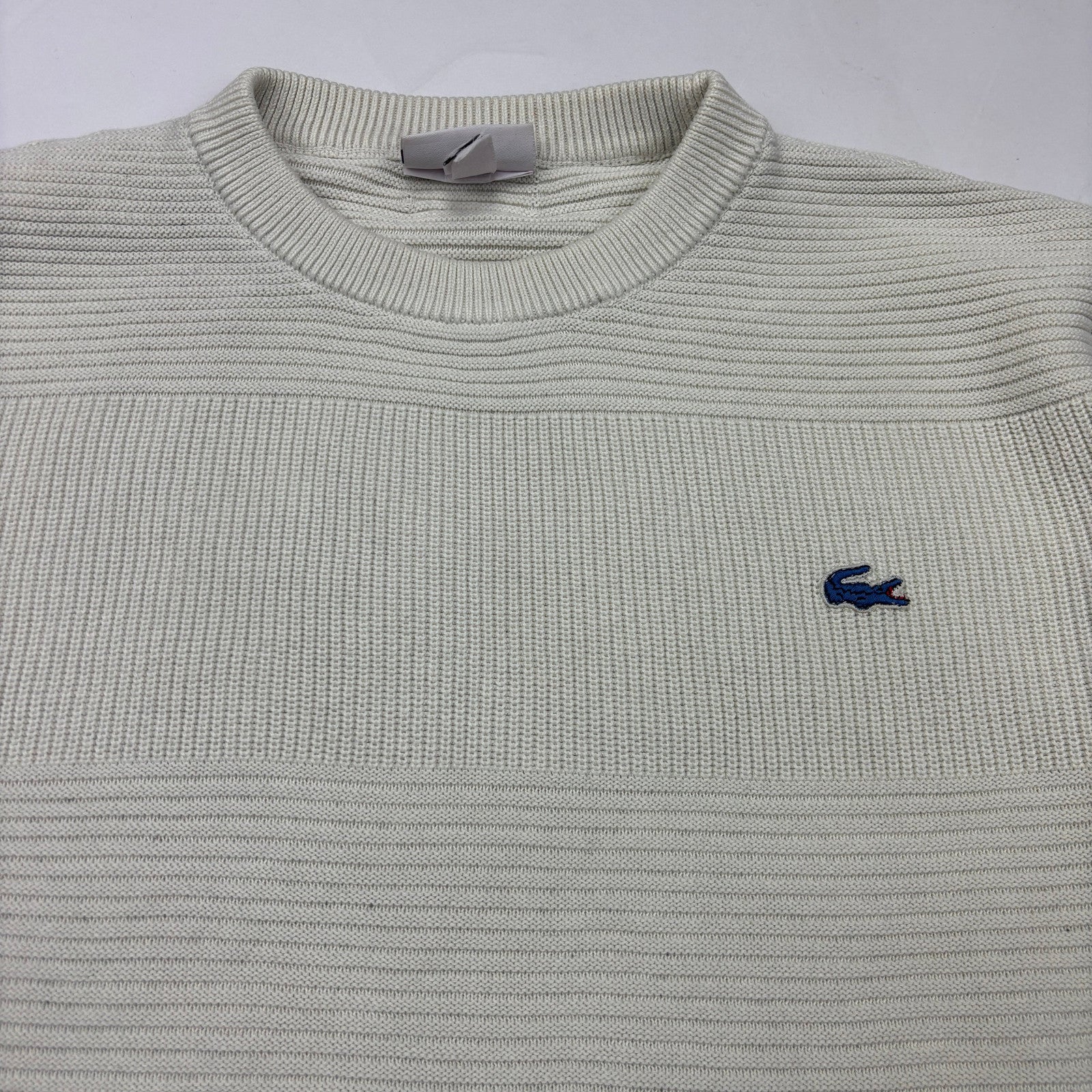 y2K Vintage Lacoste Pulli (XL)