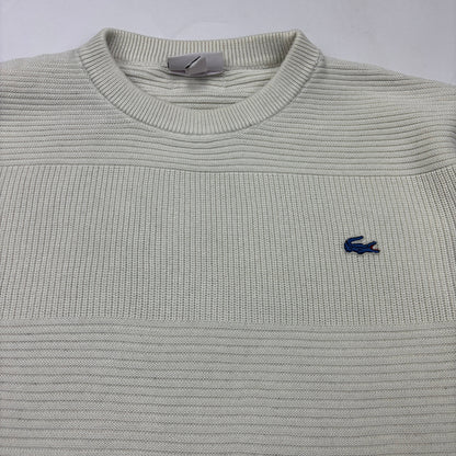 y2K Vintage Lacoste Pulli (XL)