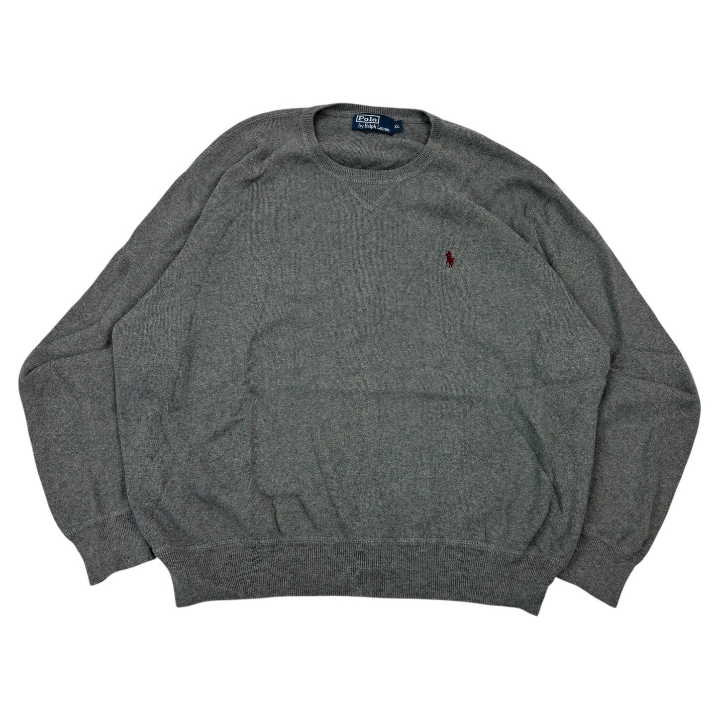 y2K Vintage Ralph Lauren Pulli (XL)