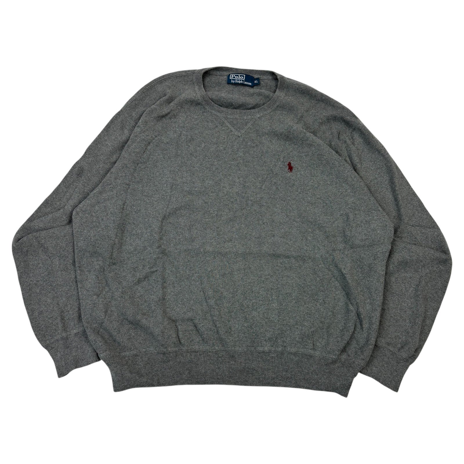 y2K Vintage Ralph Lauren Pulli (XL)