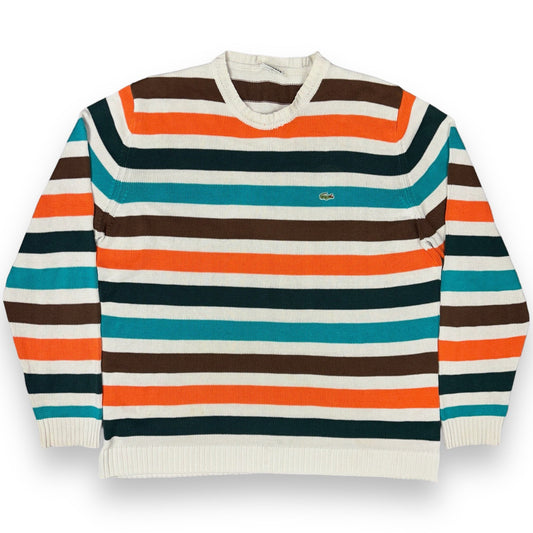 y2K Lacoste Crewneck (XL)