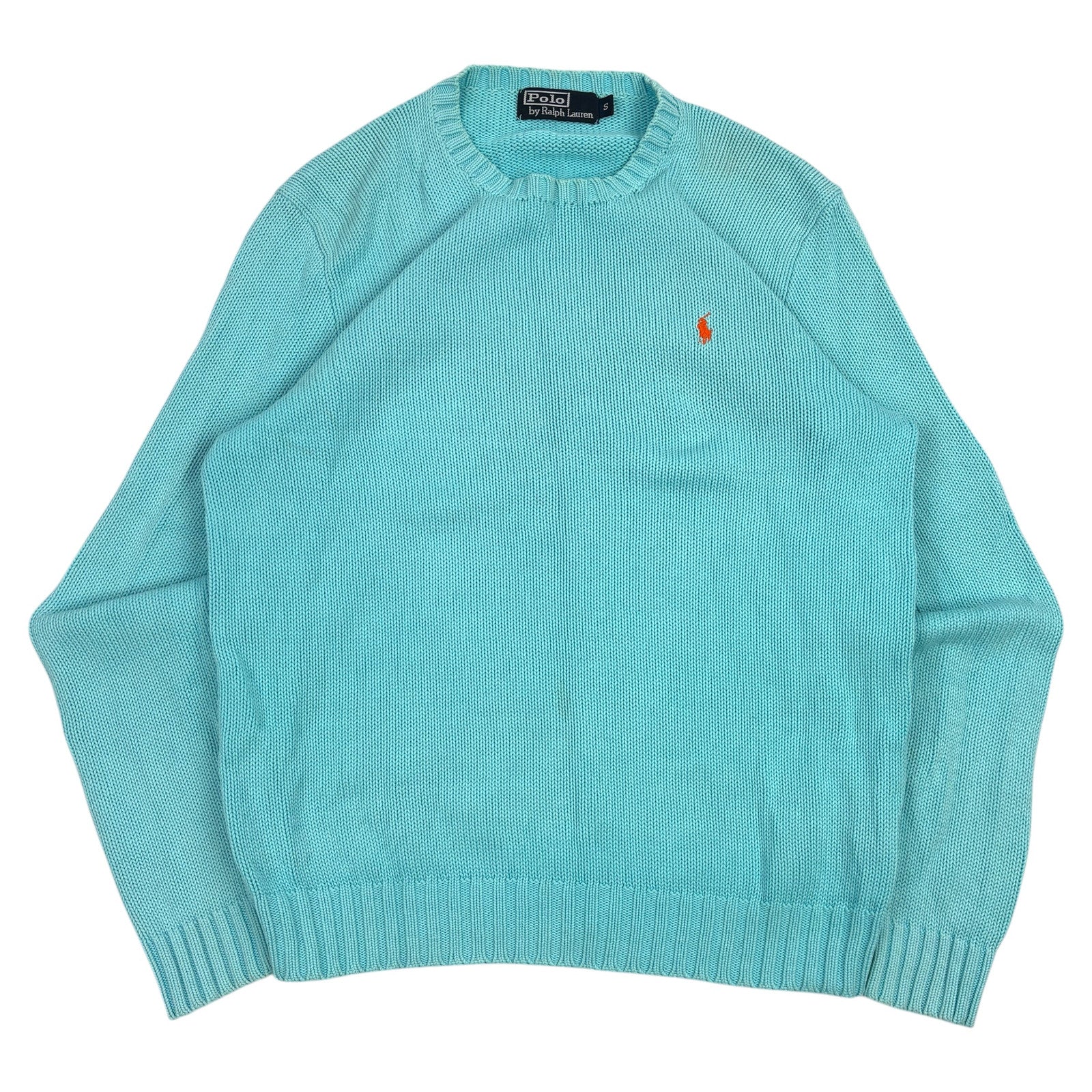 y2K Vintage Ralph Lauren Pulli (S)