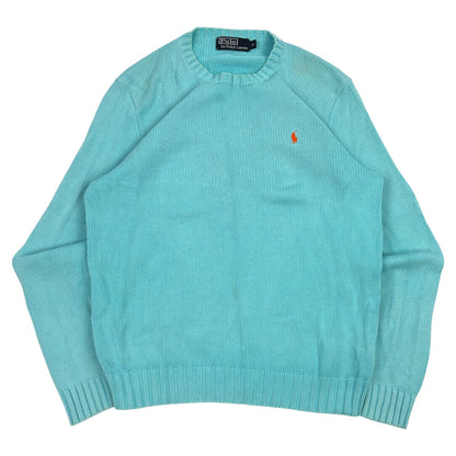 y2K Vintage Ralph Lauren Pulli (S)