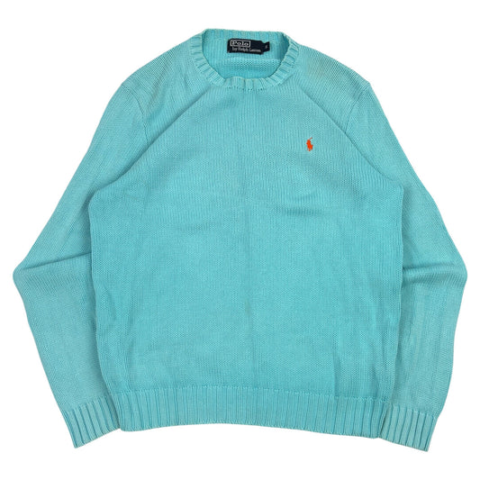 y2K Vintage Ralph Lauren Pulli (S)