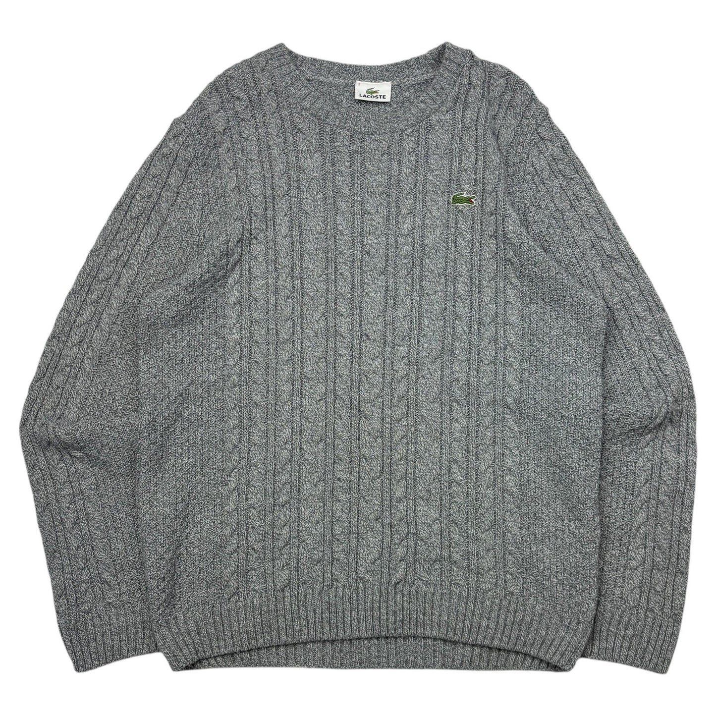 y2K Vintage Lacoste Pulli (M)