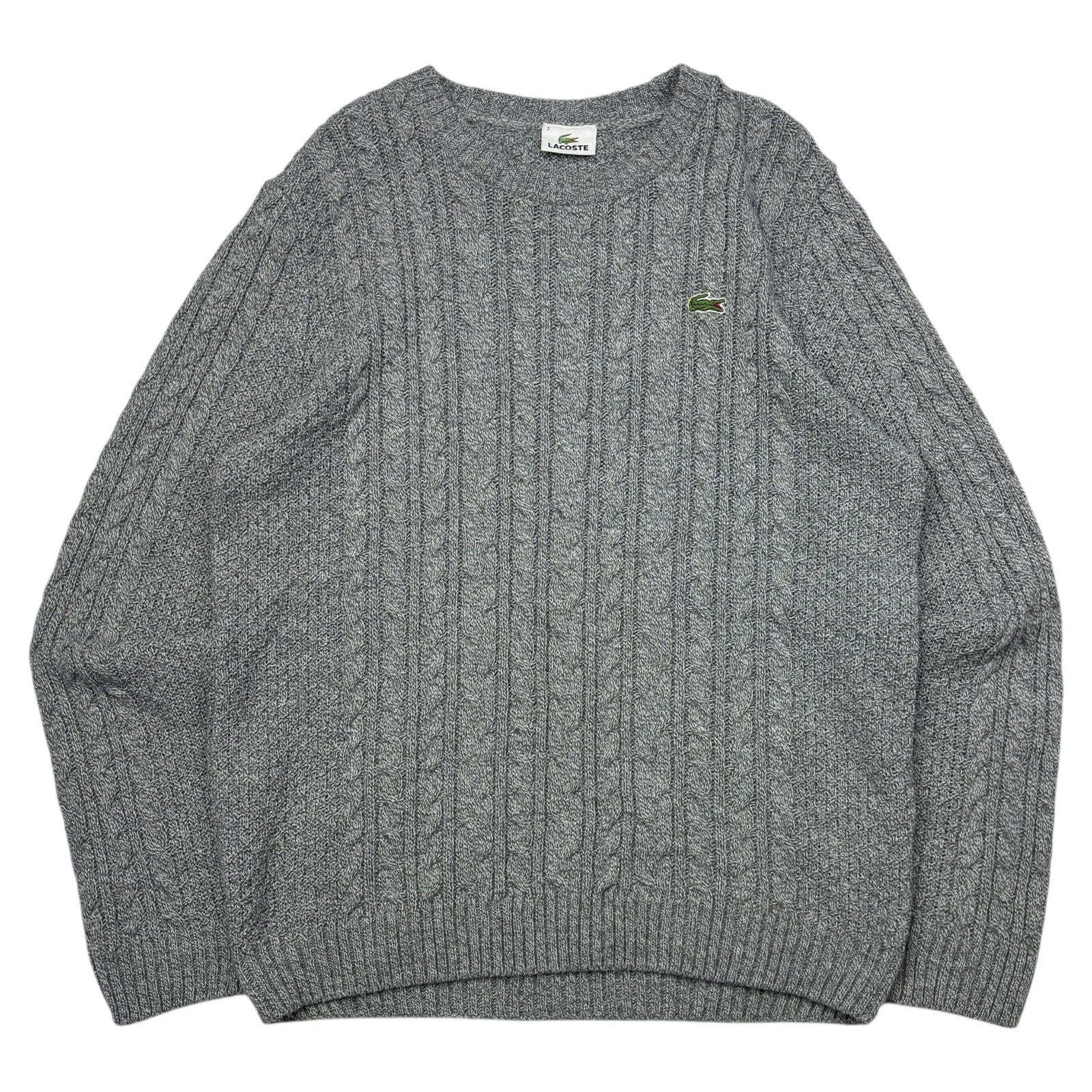 y2K Vintage Lacoste Pulli (M)