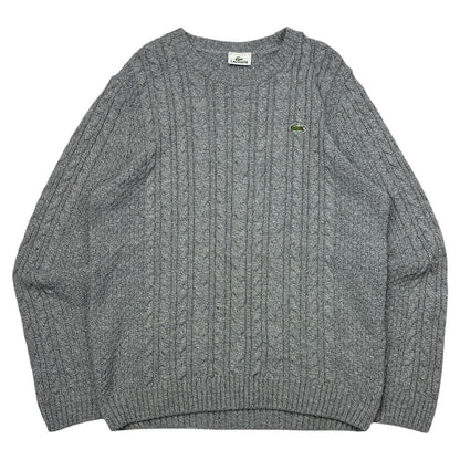 y2K Vintage Lacoste Pulli (M)