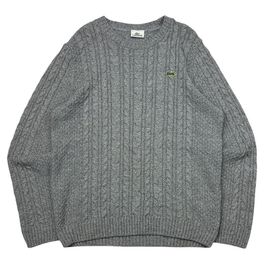 y2K Vintage Lacoste Pulli (M)