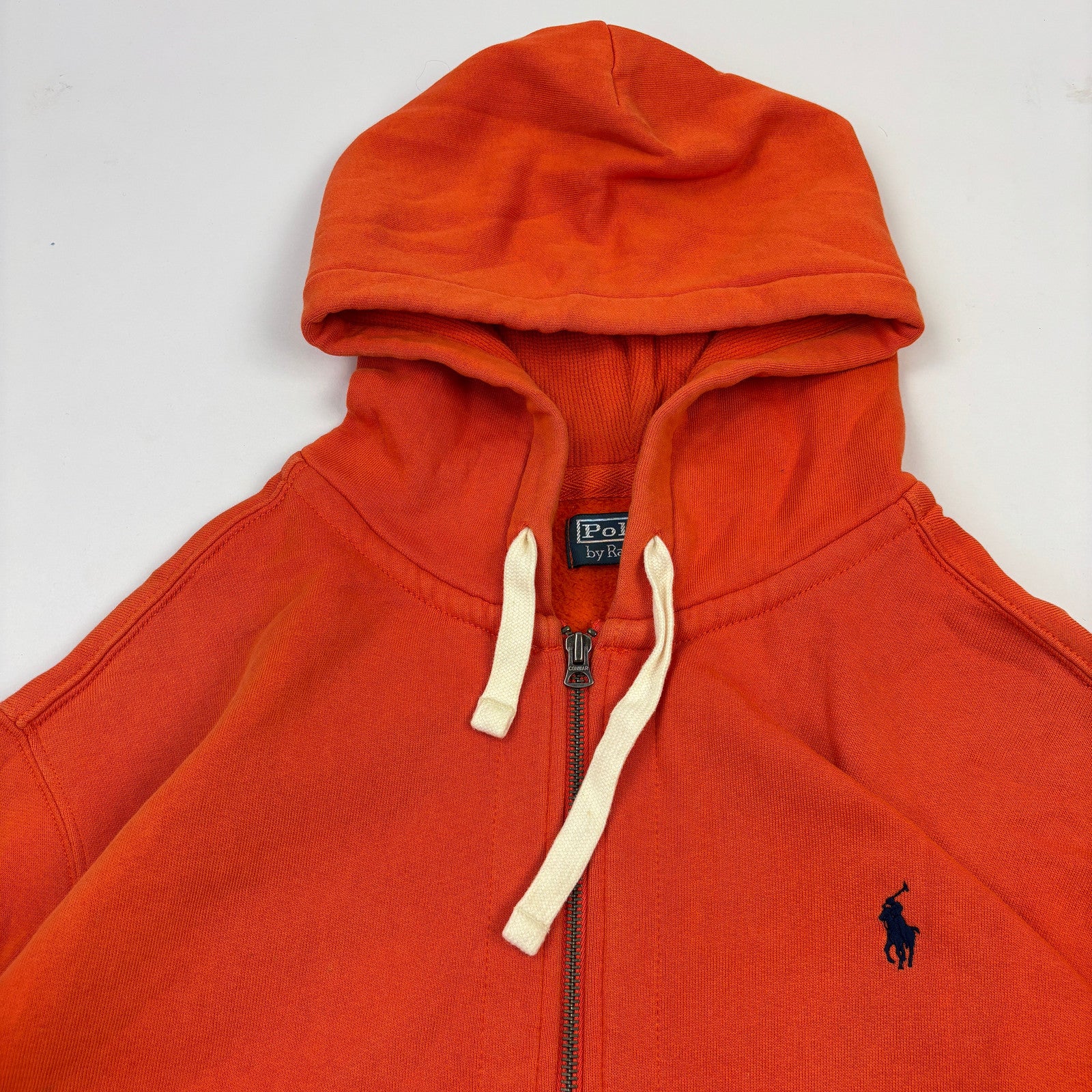 y2K Vintage Ralph Lauren Zip-Jacke (XL)
