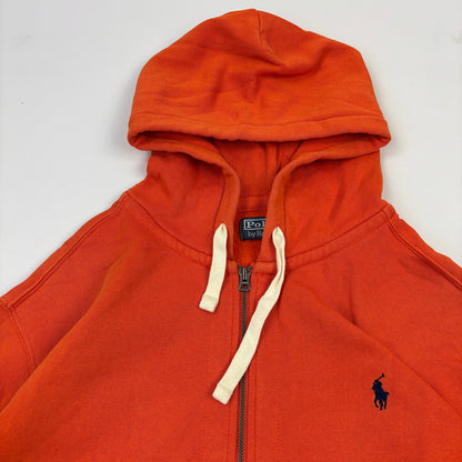 y2K Vintage Ralph Lauren Zip-Jacke (XL)