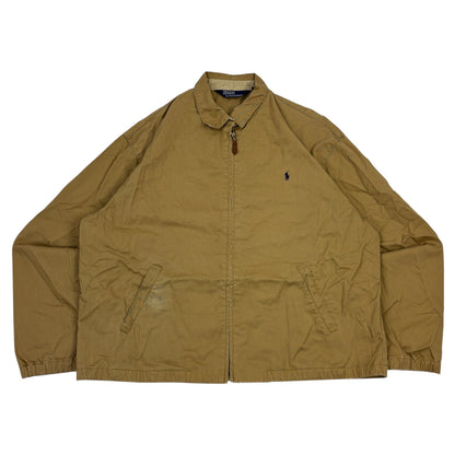 y2K Vintage Ralph Lauren Zip-Jacke (XL)