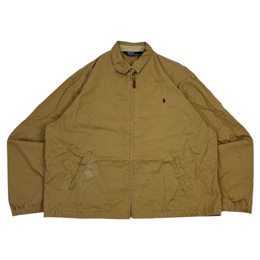 y2K Vintage Ralph Lauren Zip-Jacke (XL)