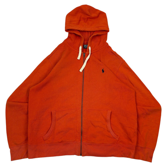 y2K Vintage Ralph Lauren Zip-Jacke (XL)