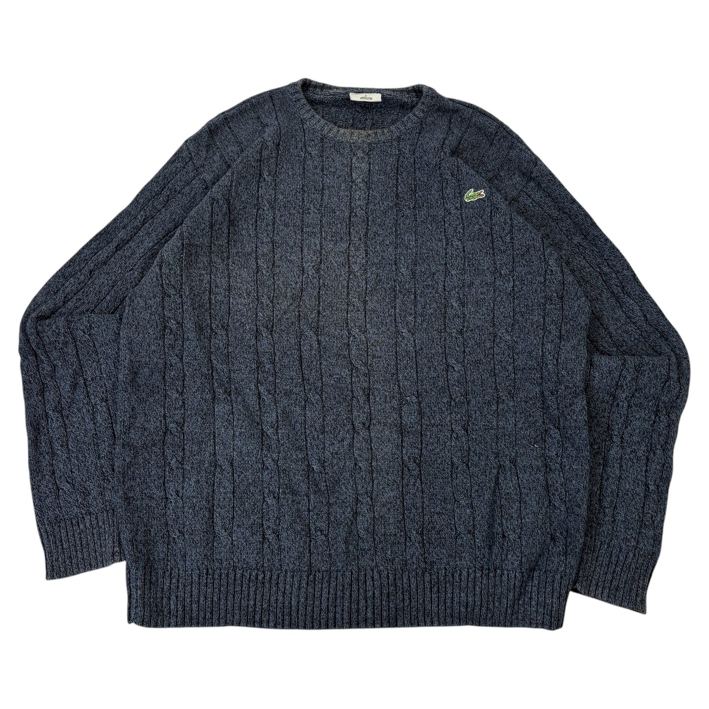 y2K Vintage Lacoste Pulli (XL)