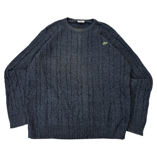 y2K Vintage Lacoste Pulli (XL)