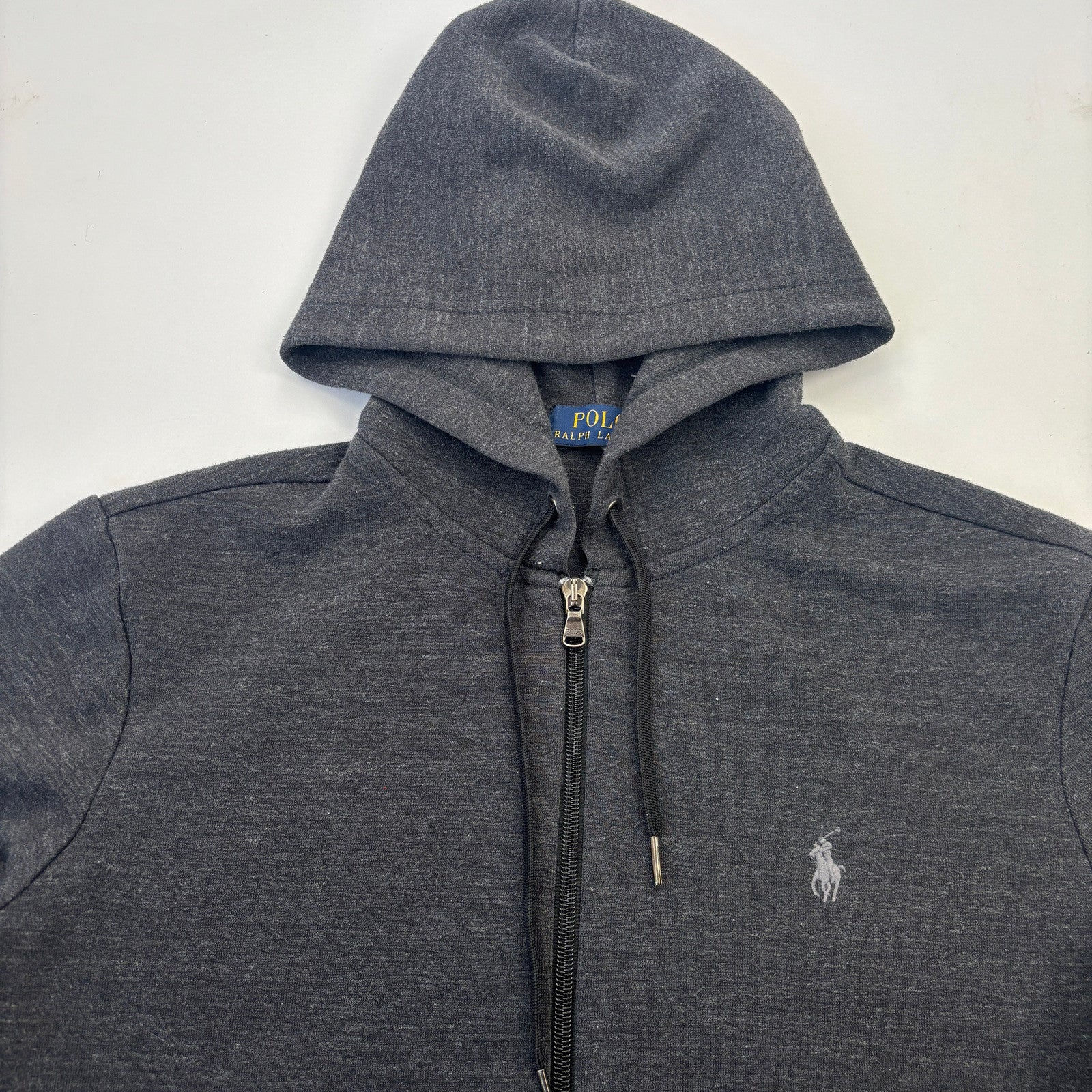 y2K Vintage Ralph Lauren Zip-Jacke (S)