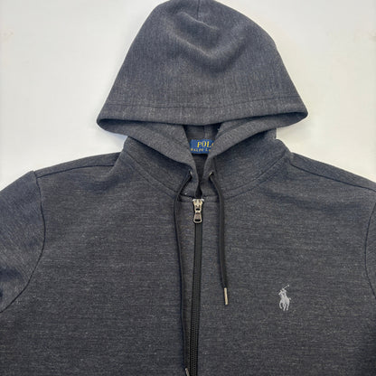 y2K Vintage Ralph Lauren Zip-Jacke (S)