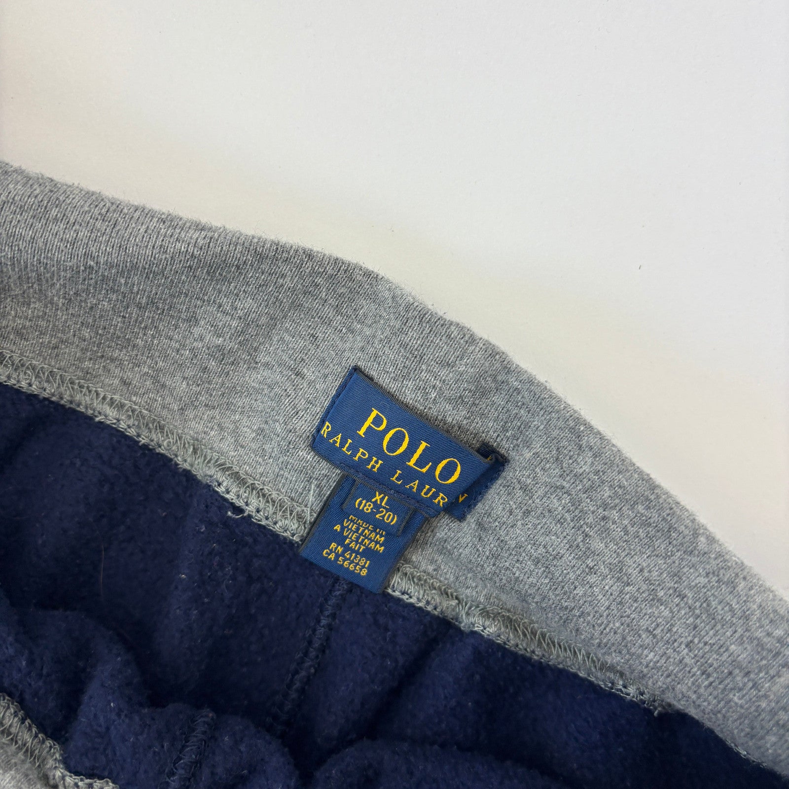 y2K Vintage Ralph Lauren Jogger (S)