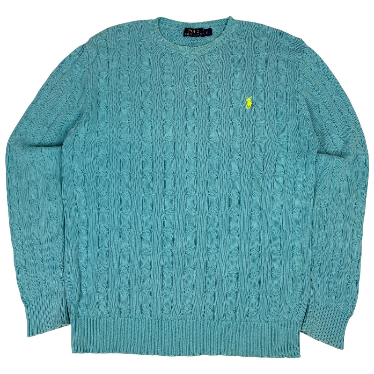 y2K Vintage Ralph Lauren Pulli (XL)