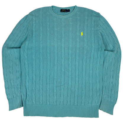 y2K Vintage Ralph Lauren Pulli (XL)