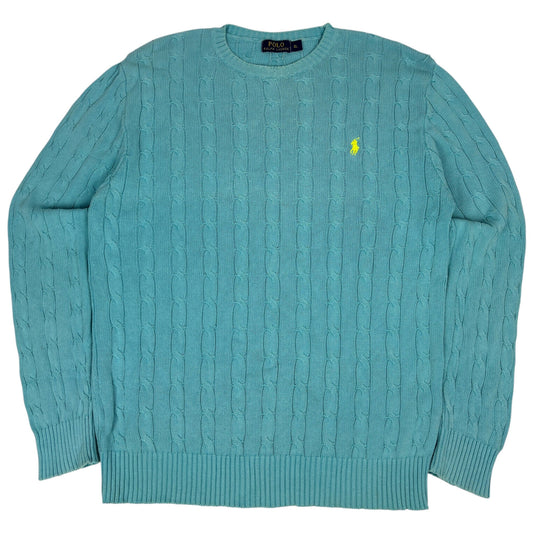 y2K Vintage Ralph Lauren Pulli (XL)