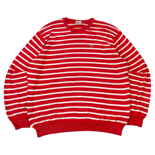 y2K Vintage Lacoste Pulli (XL)