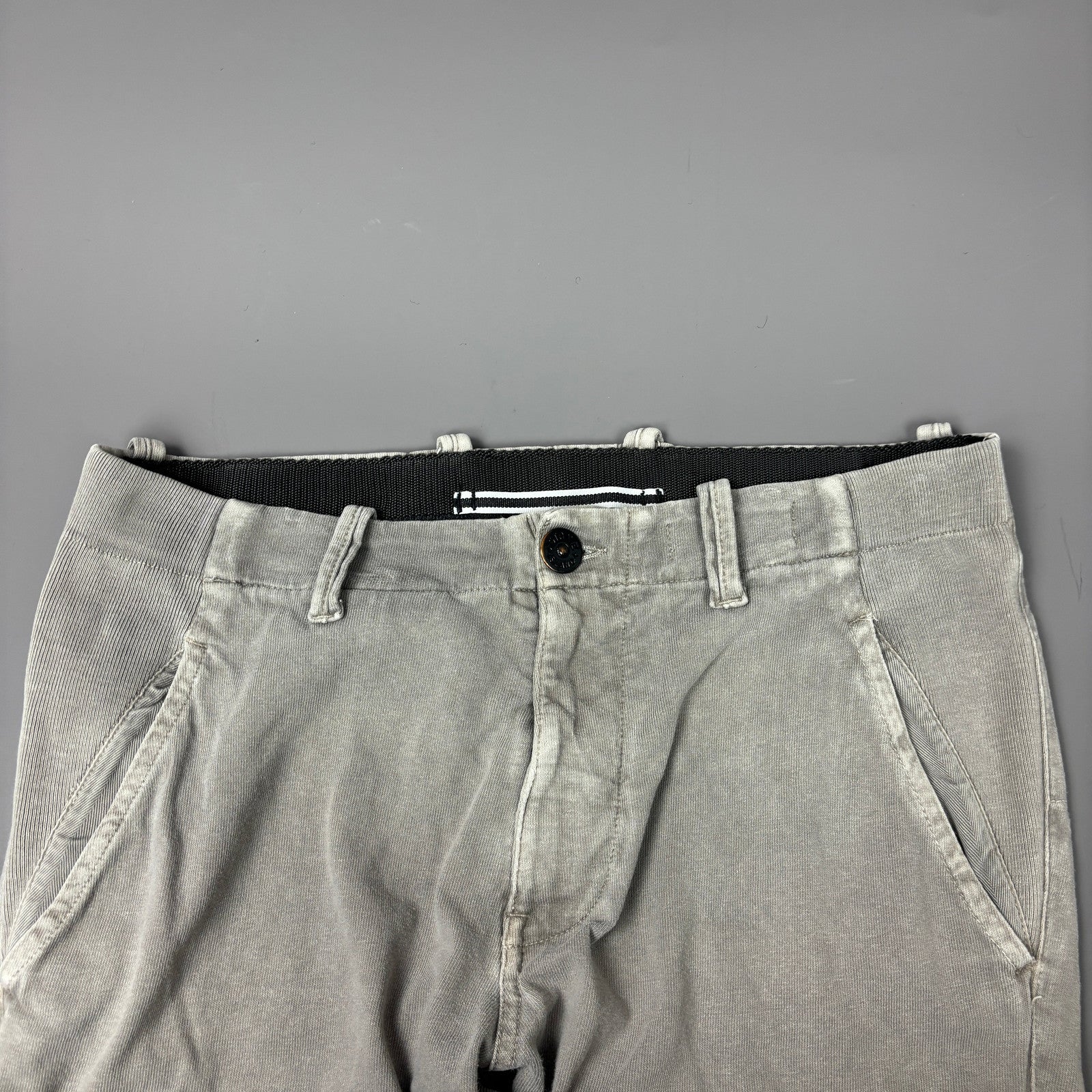 y2K Stone Island Jogger (S)