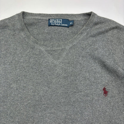y2K Vintage Ralph Lauren Pulli (XL)