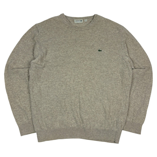 y2K Vintage Lacoste Pulli (XL)