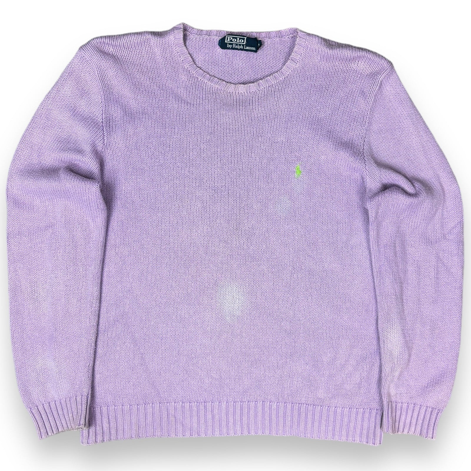 y2K Ralph Lauren Pullover (XL)