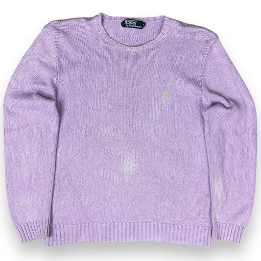 y2K Ralph Lauren Pullover (XL)