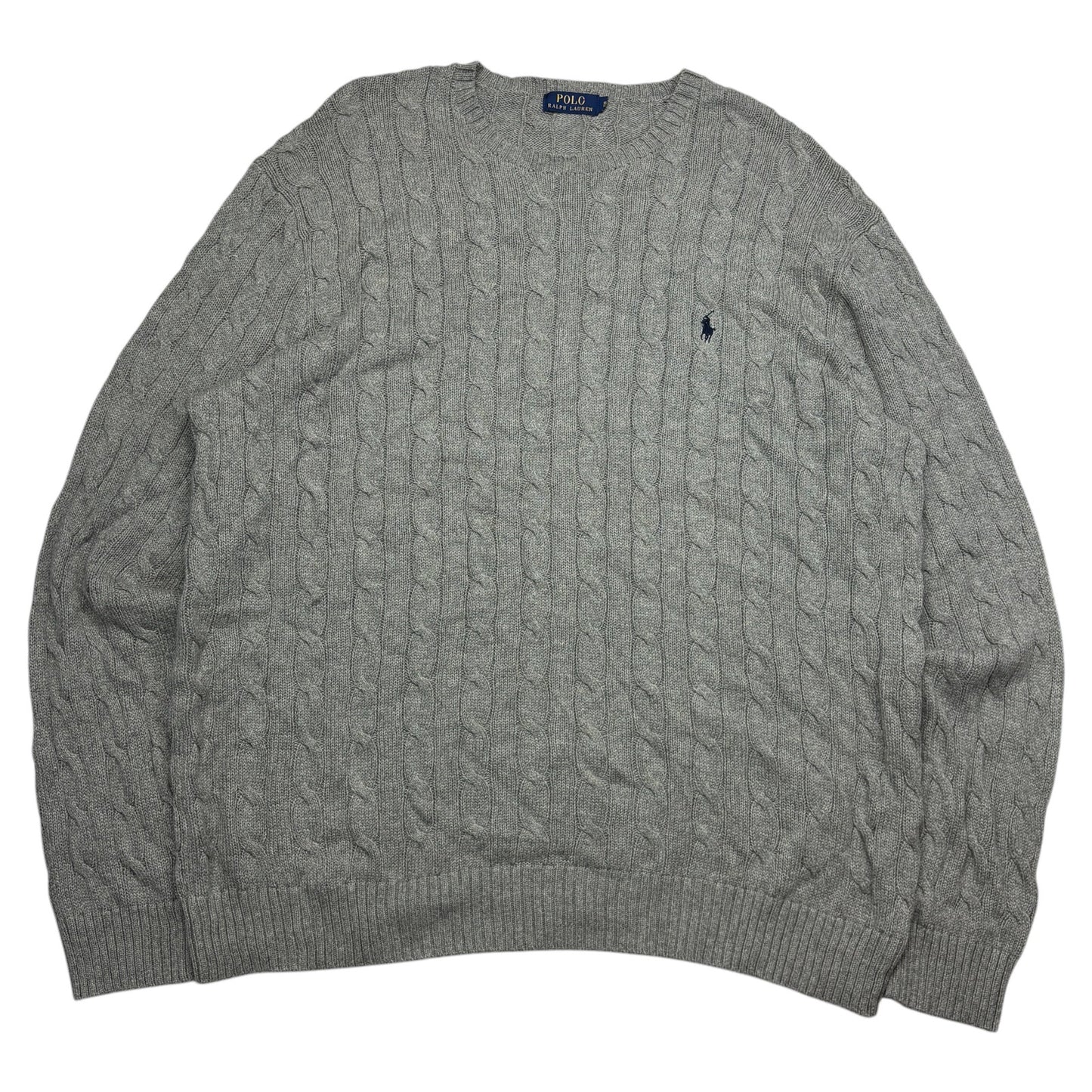 y2K Vintage Ralph Lauren Pulli (XXL)