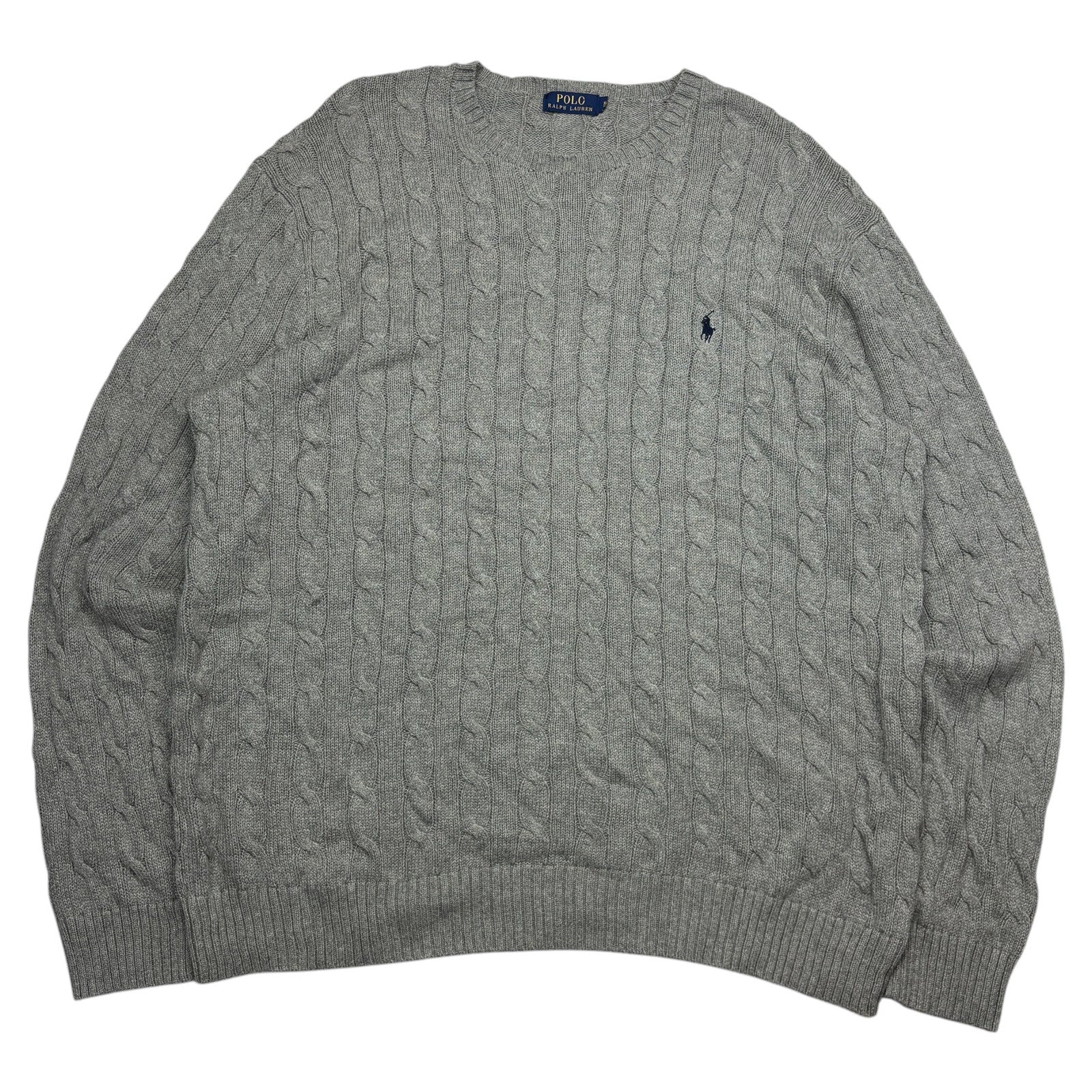y2K Vintage Ralph Lauren Pulli (XXL)