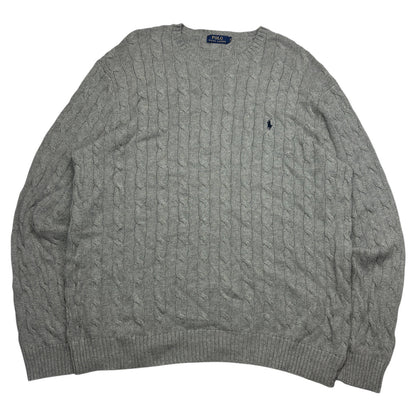 y2K Vintage Ralph Lauren Pulli (XXL)