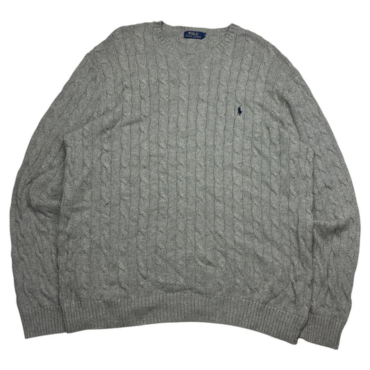 y2K Vintage Ralph Lauren Pulli (XXL)