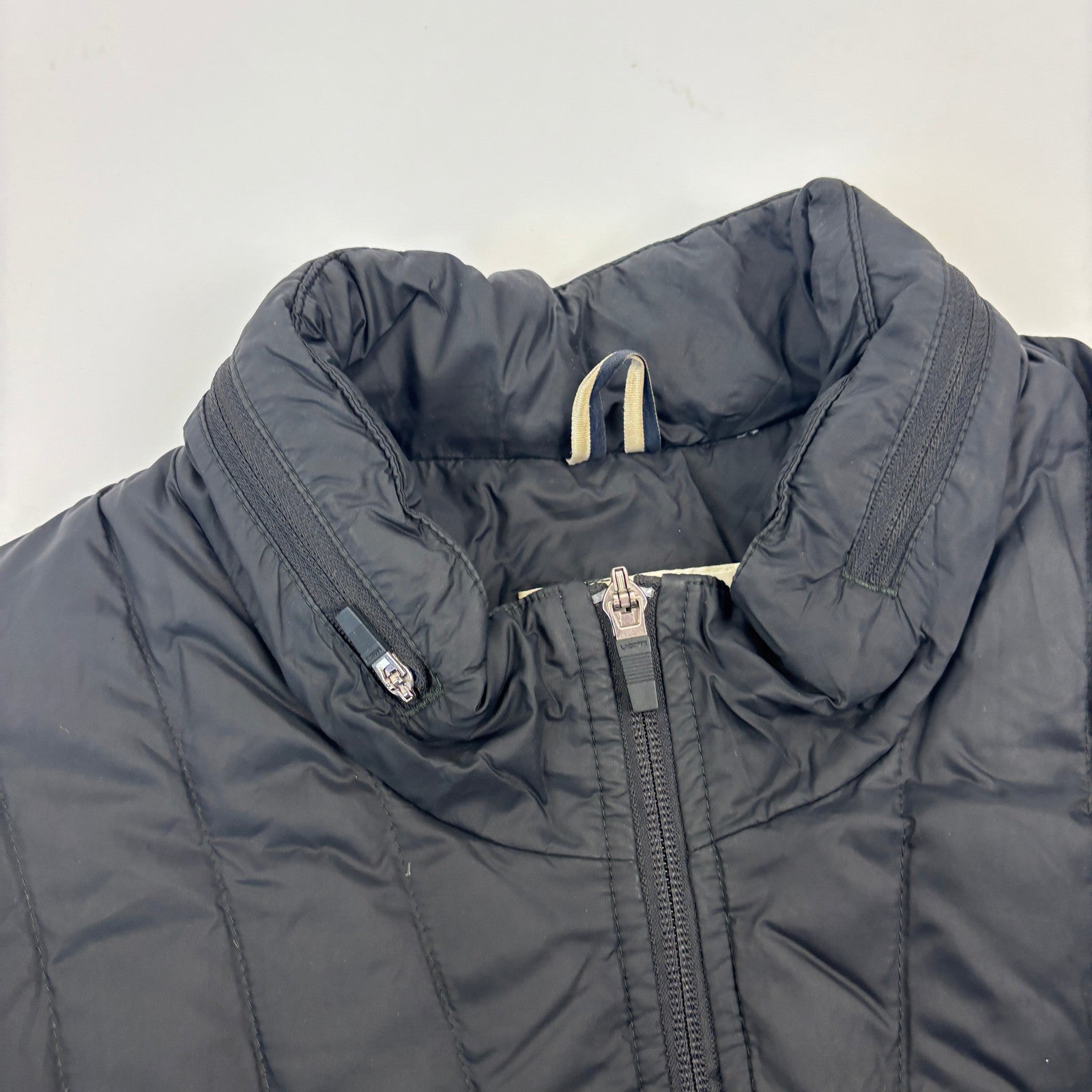 y2K Vintage Lacoste Pufferjacket (XL)