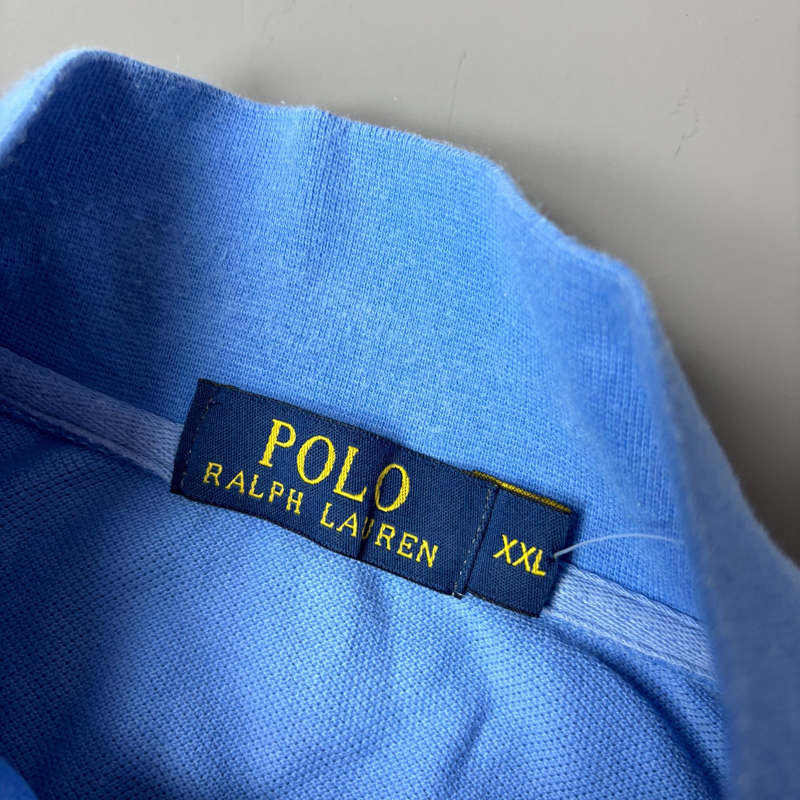 y2K Ralph Lauren Half-Zip (XL)