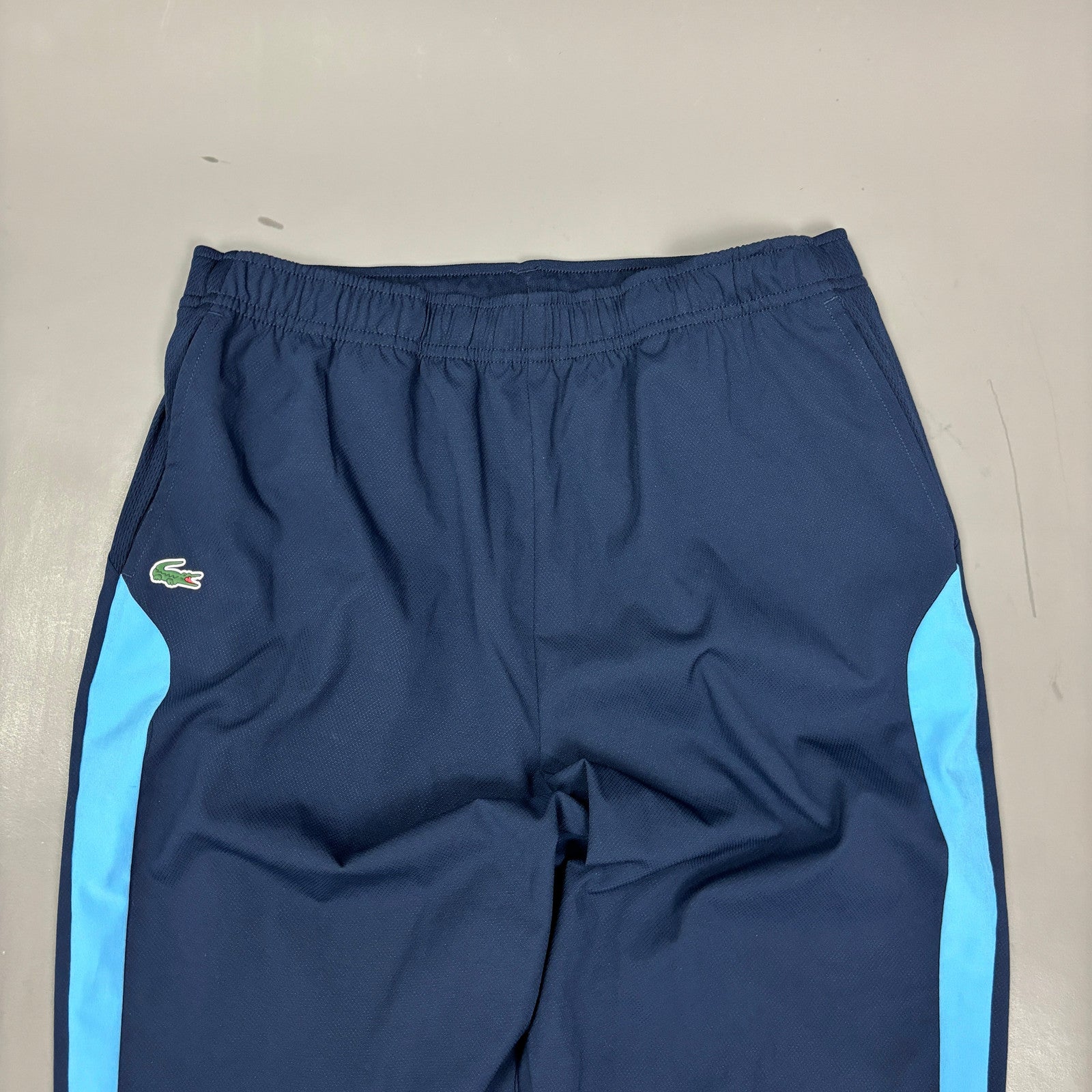 y2K Lacoste Trackpants (S)