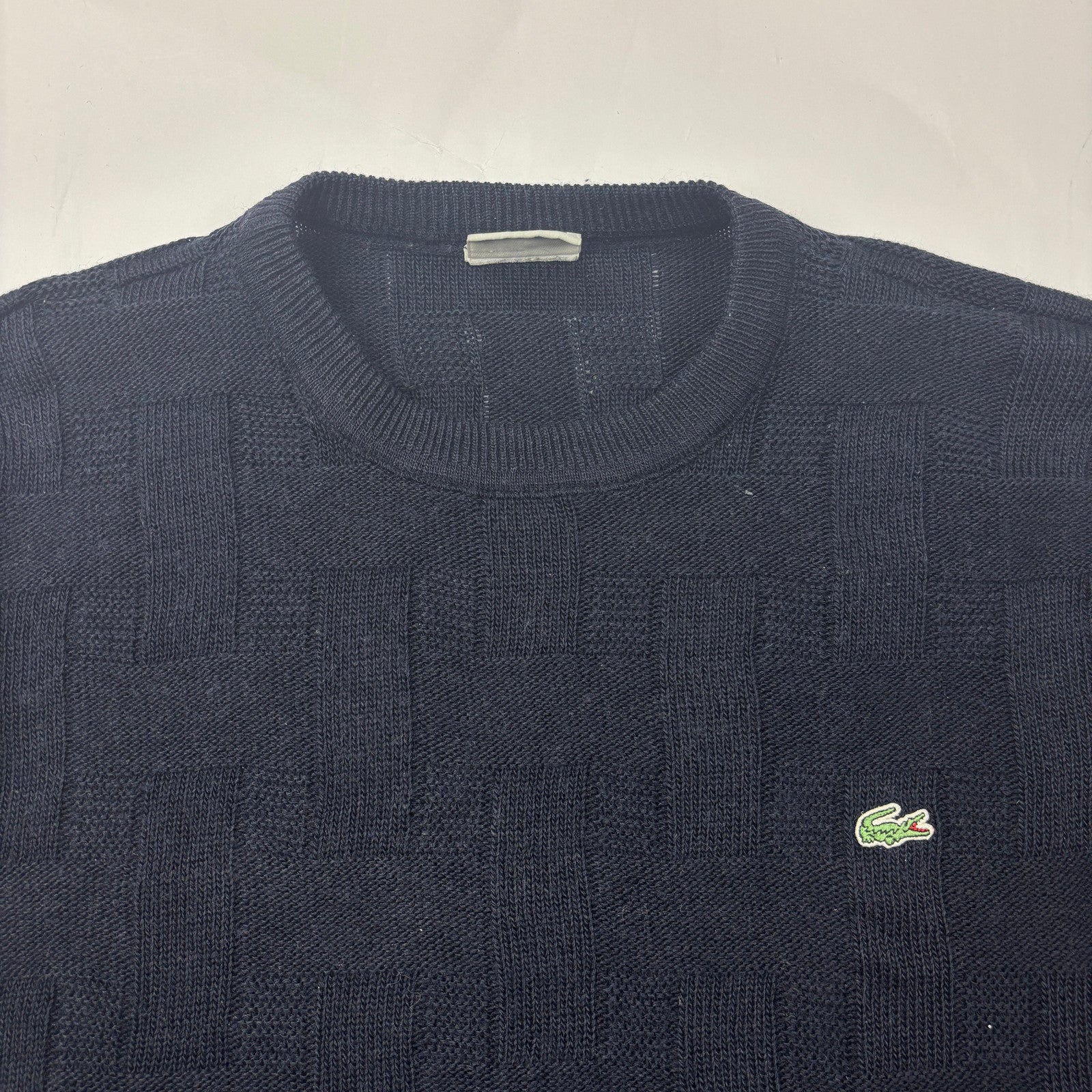 y2K Vintage Lacoste Pulli (XL)