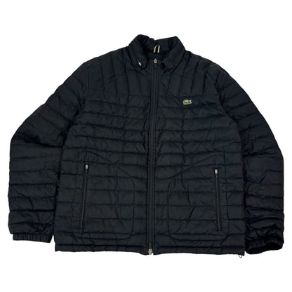 y2K Vintage Lacoste Pufferjacket (XL)