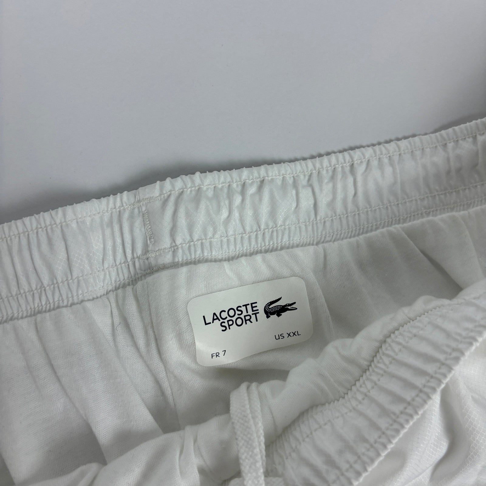 y2K Lacoste Trackpants (XL)