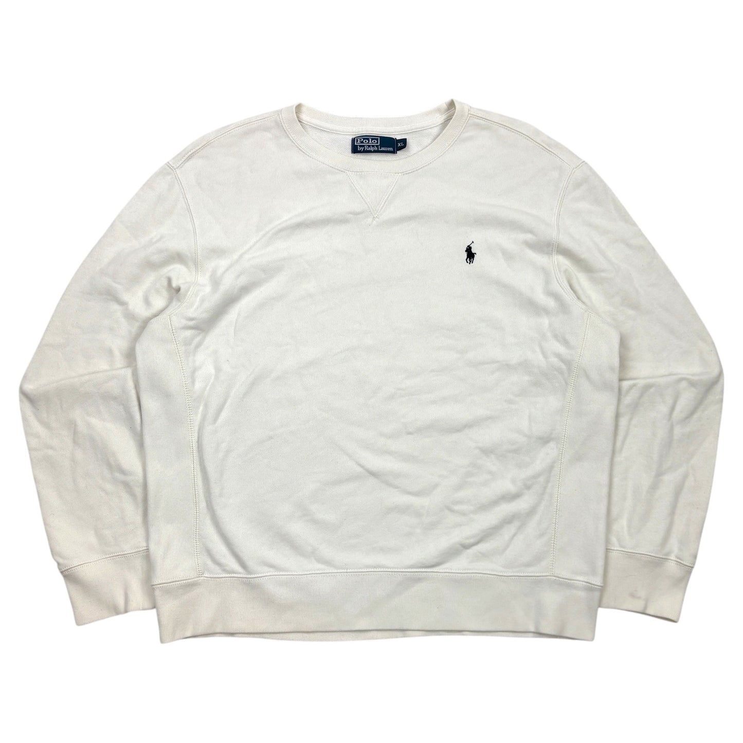 y2K Vintage Ralph Lauren Pulli (XL)