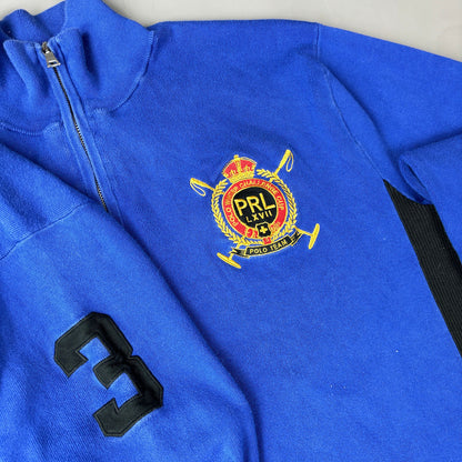 y2K Ralph Lauren Half-Zip (XL)