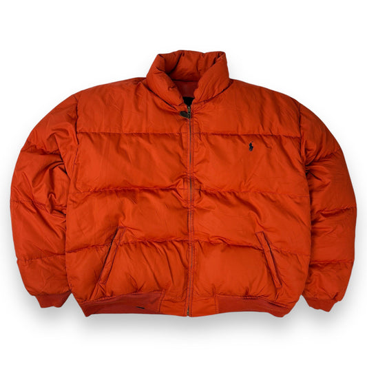 y2K Ralph Lauren Pufferjacket (L)