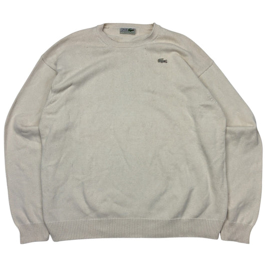 y2K Vintage Lacoste Pulli (XL)
