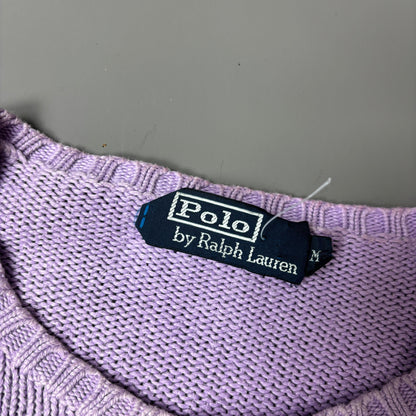 y2K Ralph Lauren Pullover (XL)