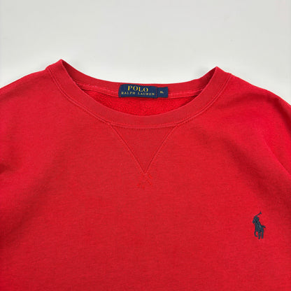 y2K Vintage Ralph Lauren Pulli (XL)
