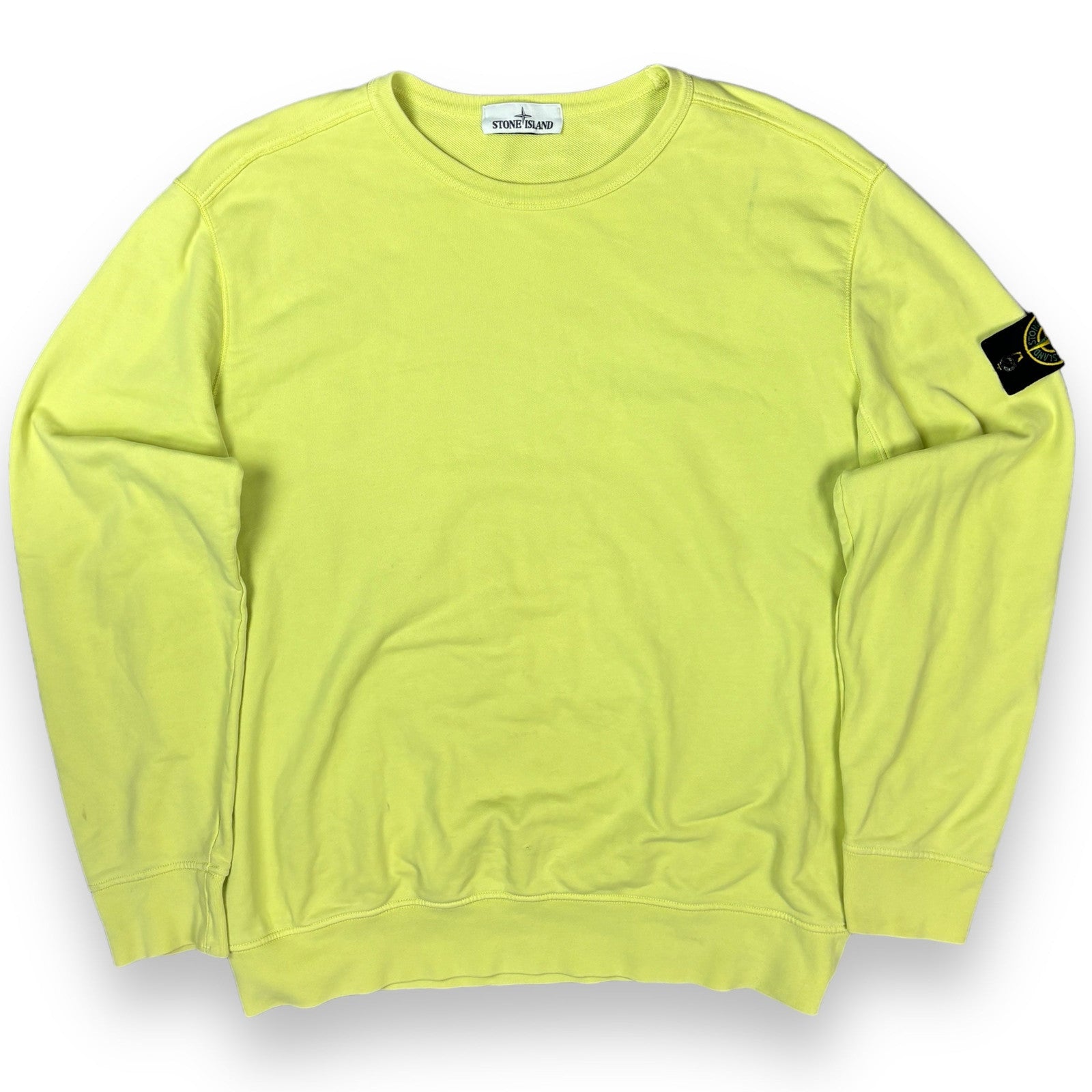 y2K Stone Island Crewneck (XL)